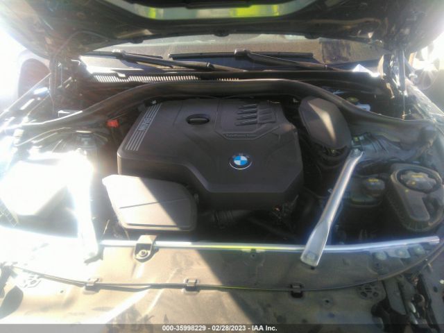 WBA53BH0XMCF10079 BMW 5 Series 530i