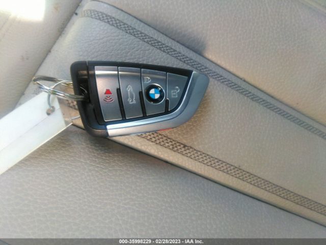 WBA53BH0XMCF10079 BMW 5 Series 530i