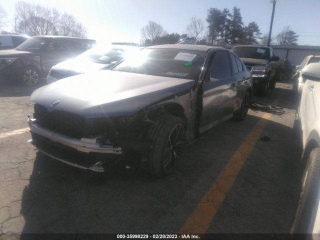WBA53BH0XMCF10079 BMW 5 Series 530i