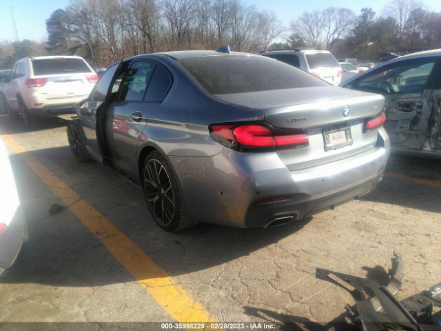 WBA53BH0XMCF10079 BMW 5 Series 530i