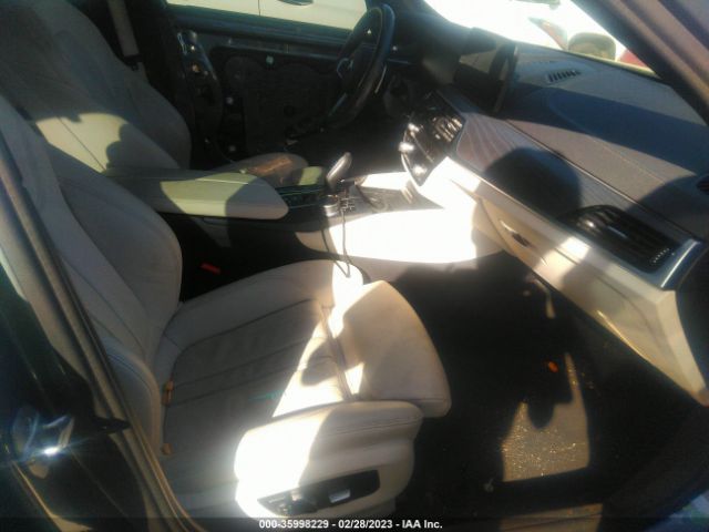WBA53BH0XMCF10079 BMW 5 Series 530i