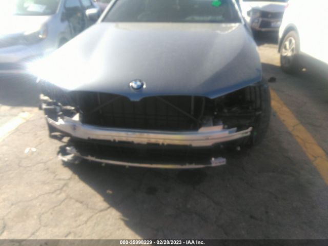WBA53BH0XMCF10079 BMW 5 Series 530i