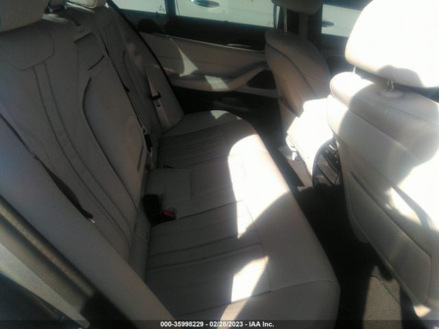 WBA53BH0XMCF10079 BMW 5 Series 530i