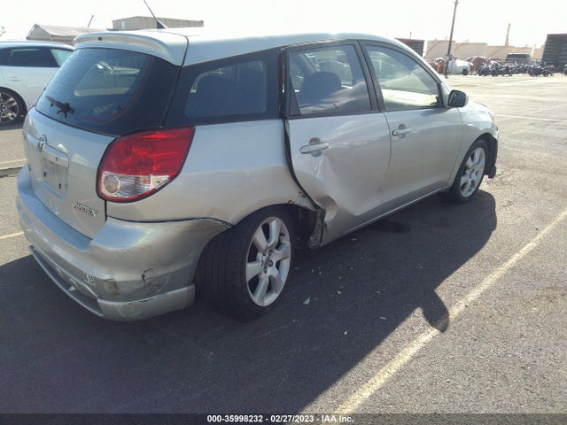 2003 TOYOTA MATRIX XRS VIN: 2T1KY32E63C017035