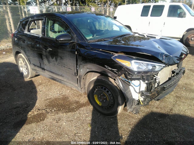 Hyundai TUCSON SE 2019 KM8J2CA43KU060315 zdjęcie główne