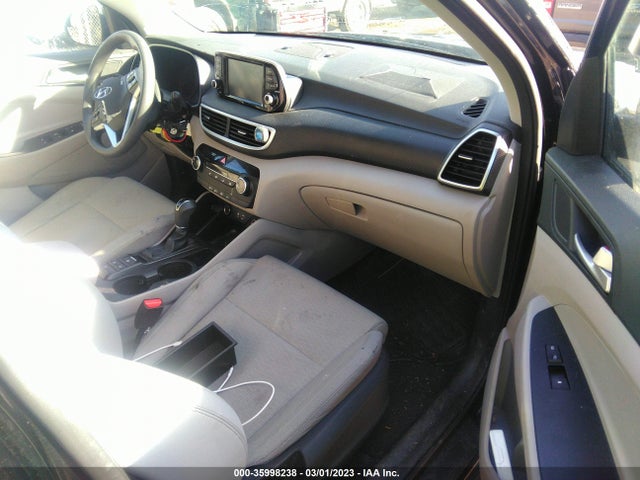 Hyundai TUCSON SE 2019 KM8J2CA43KU060315 Image 6