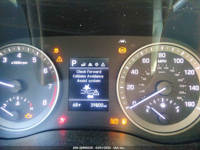 Hyundai TUCSON SE 2019 KM8J2CA43KU060315 Image 8