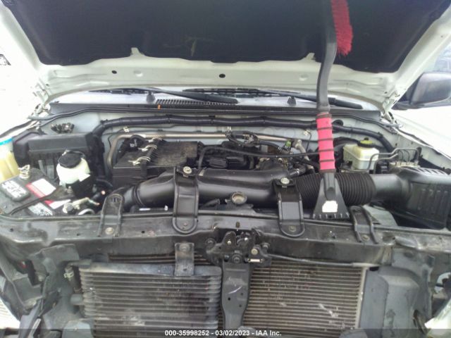 1N6BD0CT6FN733309 Nissan Frontier S/sv