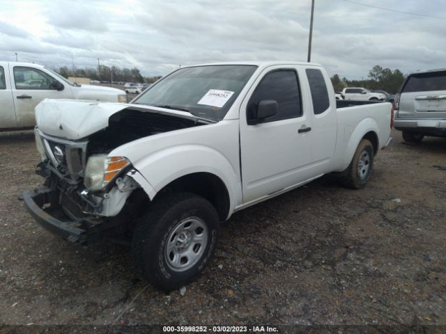 1N6BD0CT6FN733309 Nissan Frontier S/sv
