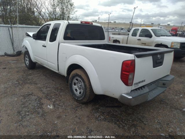 1N6BD0CT6FN733309 Nissan Frontier S/sv