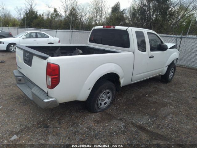 1N6BD0CT6FN733309 Nissan Frontier S/sv