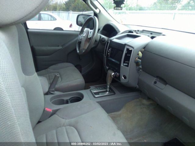 1N6BD0CT6FN733309 Nissan Frontier S/sv