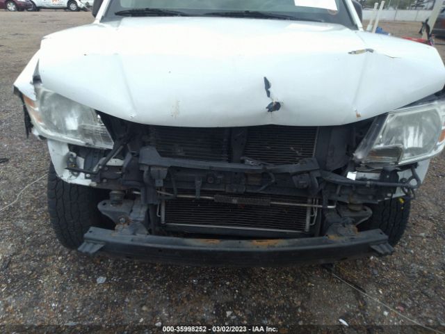 1N6BD0CT6FN733309 Nissan Frontier S/sv