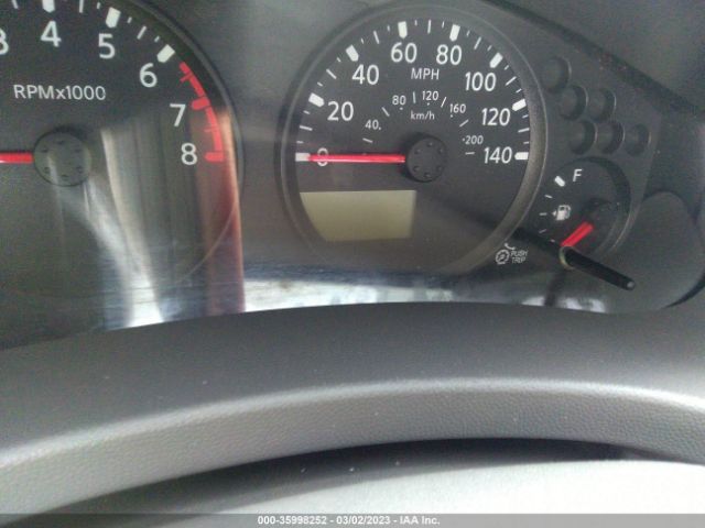 1N6BD0CT6FN733309 Nissan Frontier S/sv