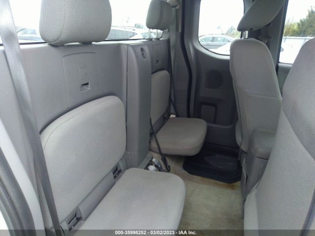 1N6BD0CT6FN733309 Nissan Frontier S/sv