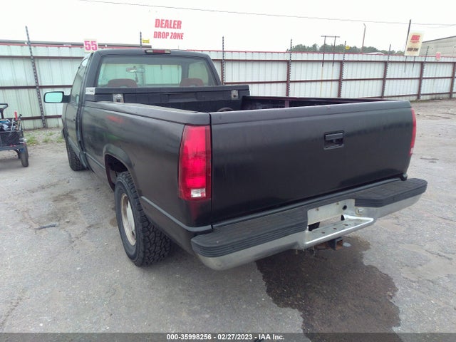 1994 CHEVROLET GMT-400 C1500 VIN: 1GCEC14K3RE105517