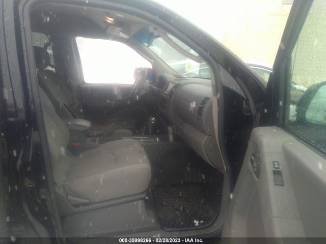 2007 NISSAN FRONTIER SE VIN: 1N6AD07W37C419985