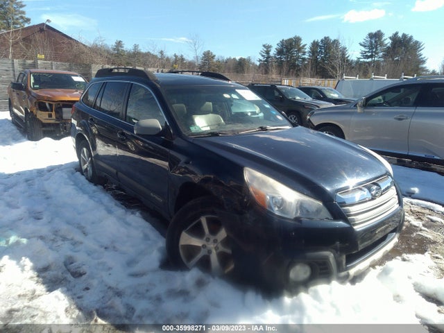 Subaru Outback 2.5i Limited 2013 4S4BRBKC4D3285576 Image 1