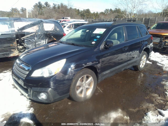 Subaru Outback 2.5i Limited 2013 4S4BRBKC4D3285576 Image 2