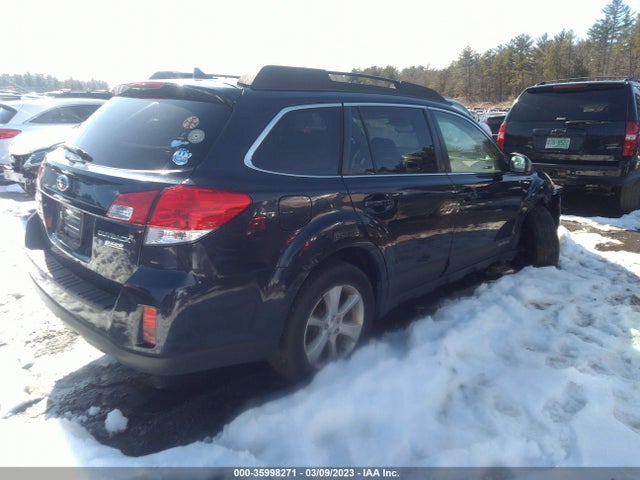 Subaru Outback 2.5i Limited 2013 4S4BRBKC4D3285576 Image 5