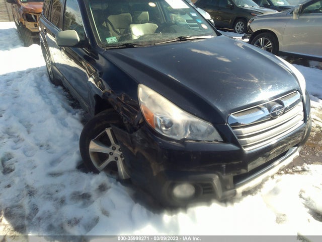 Subaru Outback 2.5i Limited 2013 4S4BRBKC4D3285576 Image 7