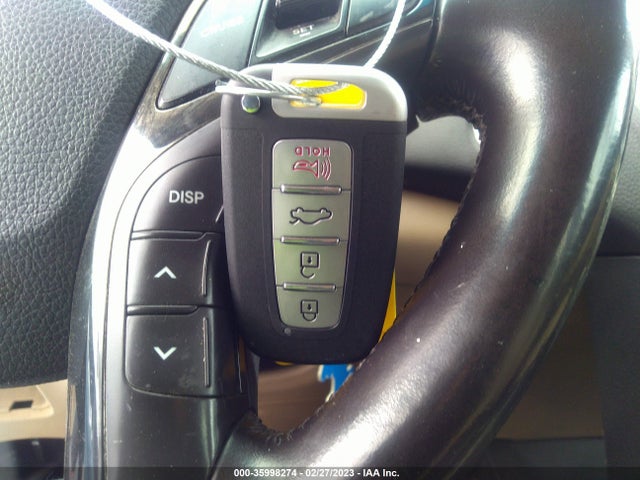 Hyundai Azera 2012 KMHFH4JG3CA117572 Image 3