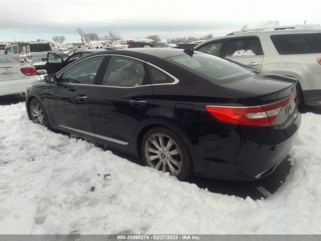 Hyundai Azera 2012 KMHFH4JG3CA117572 Image 4
