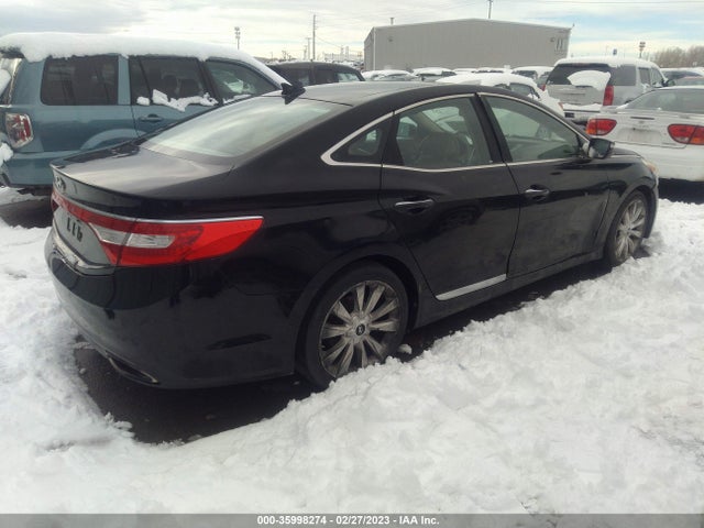 Hyundai Azera 2012 KMHFH4JG3CA117572 Image 5