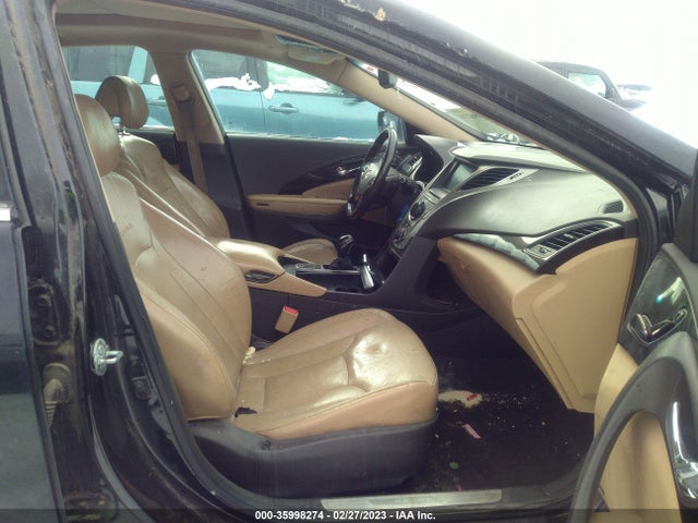 Hyundai Azera 2012 KMHFH4JG3CA117572 Image 6