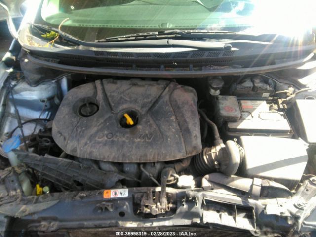 KNAFK4A61F5425752 KIA FORTE LX