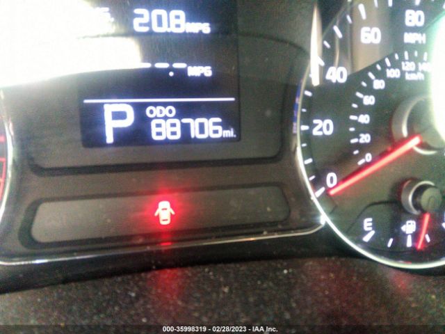 KNAFK4A61F5425752 KIA FORTE LX
