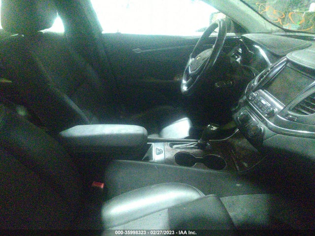 2015 CHEVROLET IMPALA LT VIN: 2G1115SL1F9171546