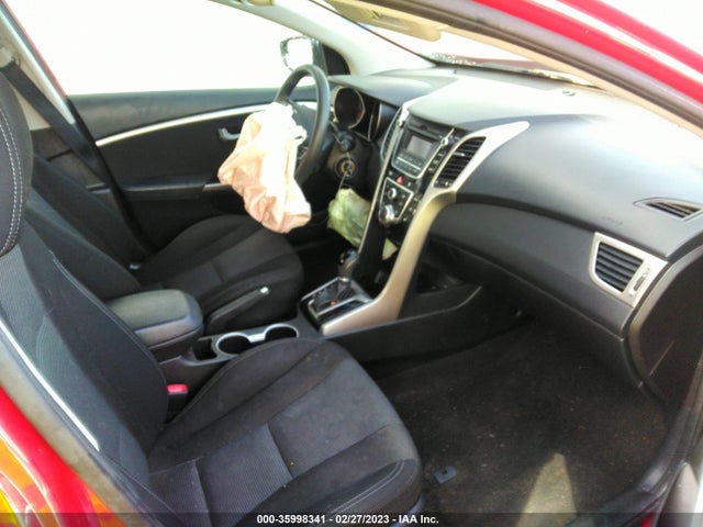 Hyundai ELANTRA GT 2014 KMHD35LH4EU170400 Image 6