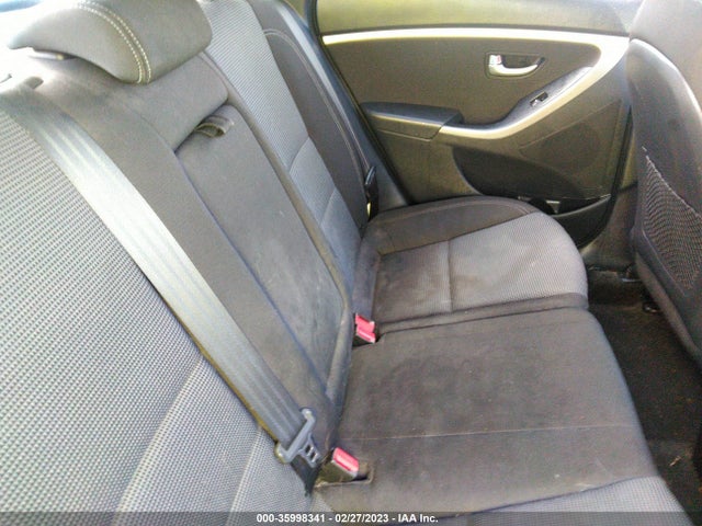 Hyundai ELANTRA GT 2014 KMHD35LH4EU170400 Image 9