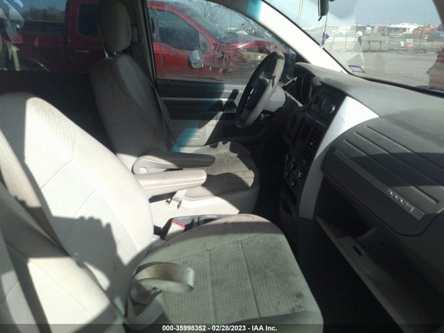 Dodge Grand Caravan Se 2010 2D4RN4DE1AR372267 Image 6