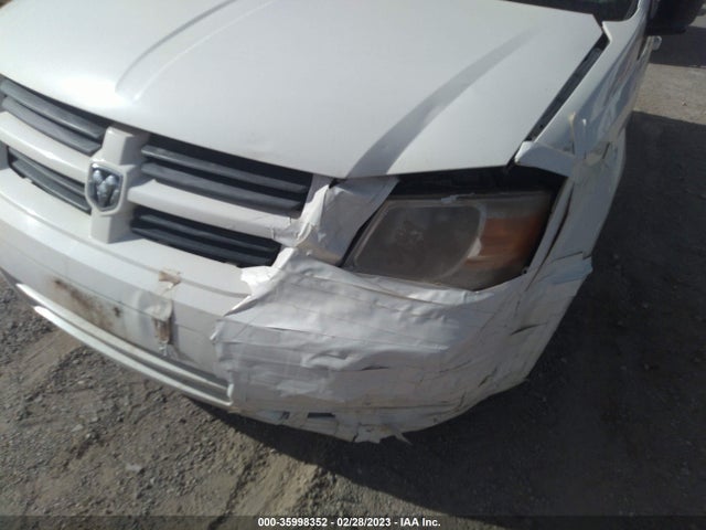 2010 DODGE GRAND CARAVAN SE VIN: 2D4RN4DE1AR372267
