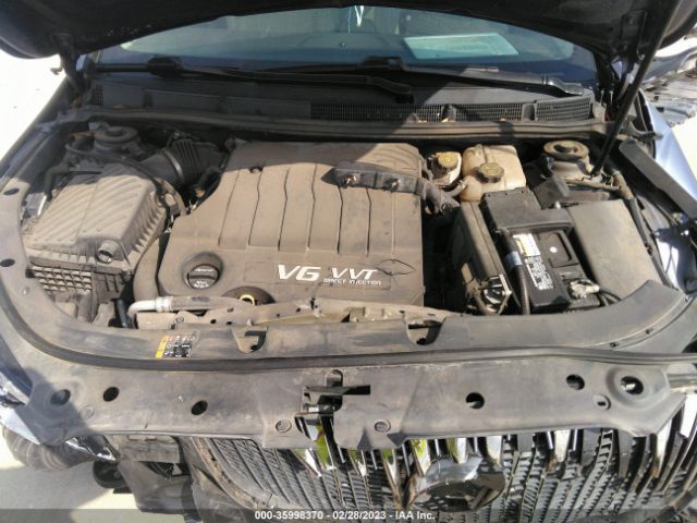 1G4GB5G34FF147350 Buick Lacrosse Leather