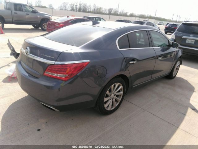 1G4GB5G34FF147350 Buick Lacrosse Leather