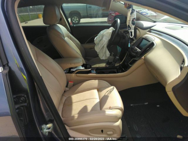 1G4GB5G34FF147350 Buick Lacrosse Leather