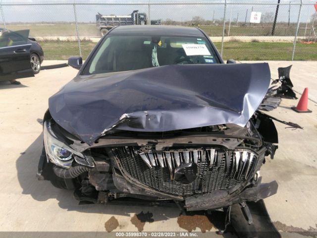 1G4GB5G34FF147350 Buick Lacrosse Leather
