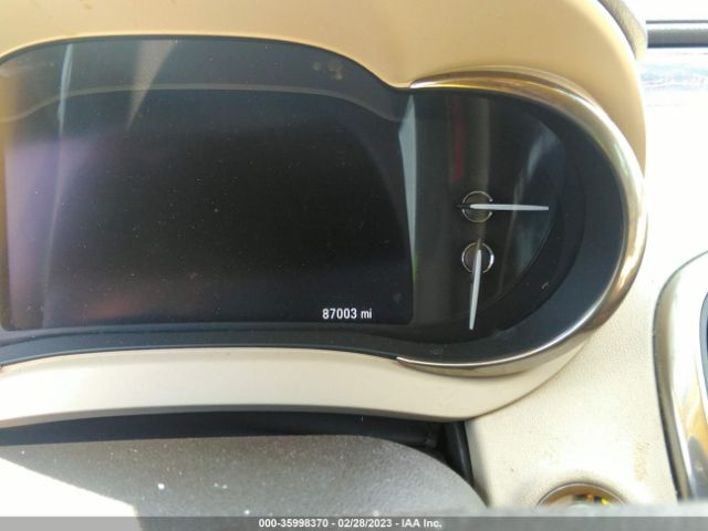 1G4GB5G34FF147350 Buick Lacrosse Leather