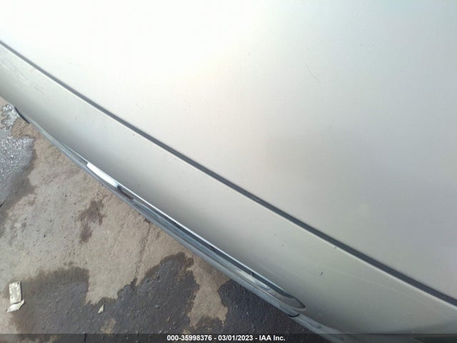 2003 VOLVO S60 2.5L TURBO VIN: YV1RH59H432274892