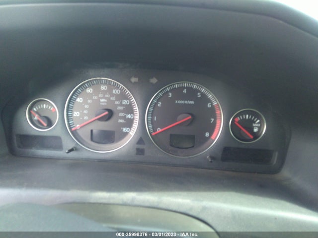 2003 VOLVO S60 2.5L TURBO VIN: YV1RH59H432274892