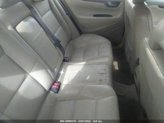 2003 VOLVO S60 2.5L TURBO VIN: YV1RH59H432274892