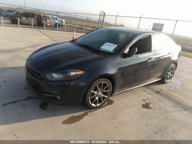 Dodge DART SXT 2014 1C3CDFBB3ED833380 Image 2