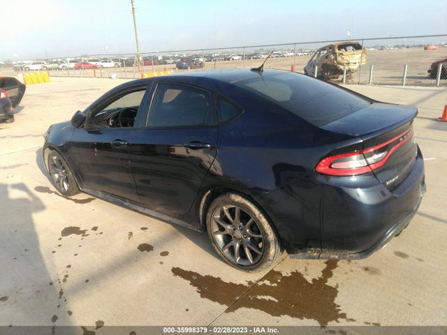 Dodge DART SXT 2014 1C3CDFBB3ED833380 Image 3
