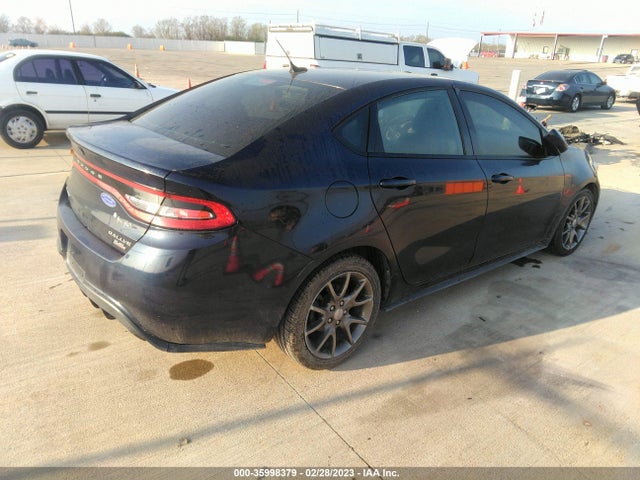 Dodge DART SXT 2014 1C3CDFBB3ED833380 Image 4