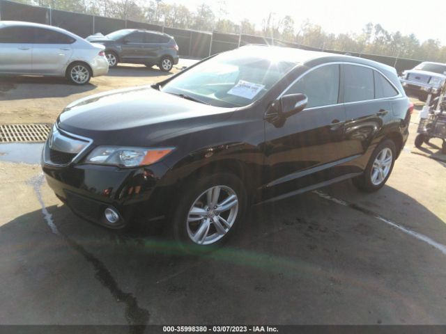 5J8TB3H50FL013963 Acura Rdx Tech Pkg