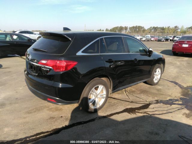 5J8TB3H50FL013963 Acura Rdx Tech Pkg