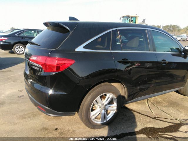 5J8TB3H50FL013963 Acura Rdx Tech Pkg
